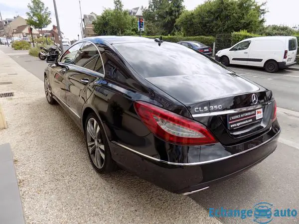 MERCEDES-BENZ Classe CLS 350 Fascination 4Matic  7G-Tronic