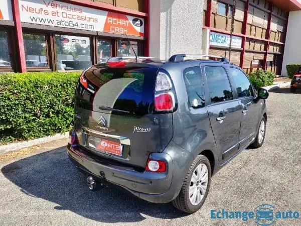 CITROEN C3 PICASSO BlueHDi 100 Exclusive