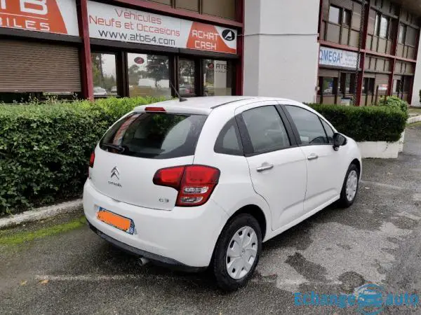 CITROEN C3 HDi 70 FAP Confort BMP5 AUTOMATIQUE