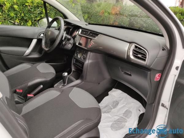 CITROEN C3 HDi 70 FAP Confort BMP5 AUTOMATIQUE