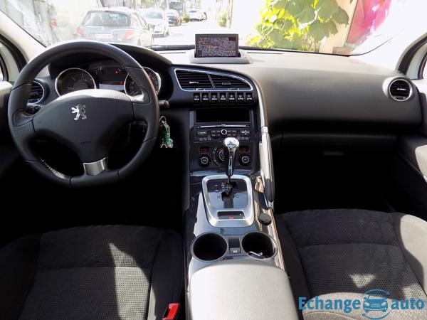 PEUGEOT 3008 2.0 HDi 163ch Allure 