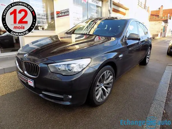 BMW Serie 5 Gran Turismo 530 xDrive 258 cv Exclusive Full option