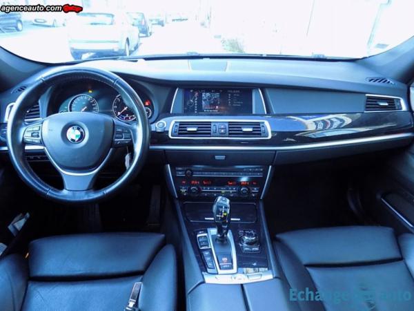 BMW Serie 5 Gran Turismo 530 xDrive 258 cv Exclusive Full option