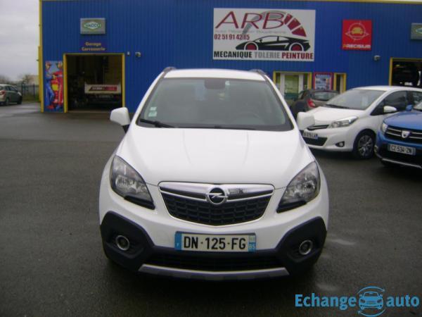 Opel Mokka EDITION 17 CDTI 130 CV