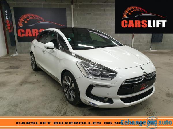 Citroën DS5 2.0 L HDI 163 CV SPORT CHIC