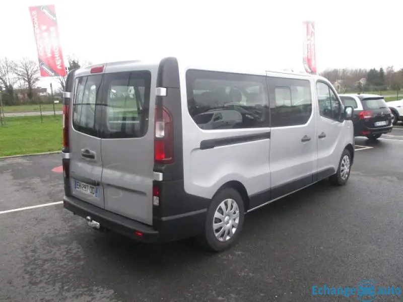 OPEL VIVARO COMBI