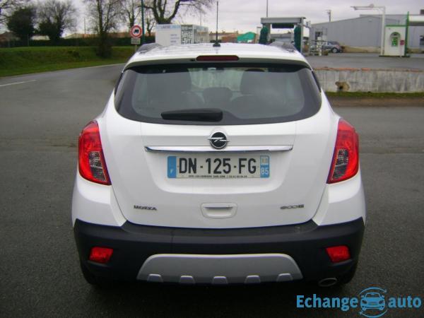 Opel Mokka EDITION 17 CDTI 130 CV