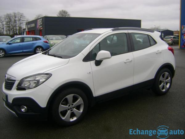 Opel Mokka EDITION 17 CDTI 130 CV