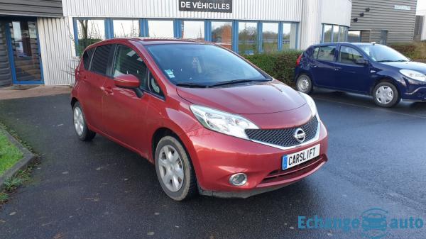 Nissan Note 1.5 DCI 90 ACENTA - GARANTIE 6 MOIS