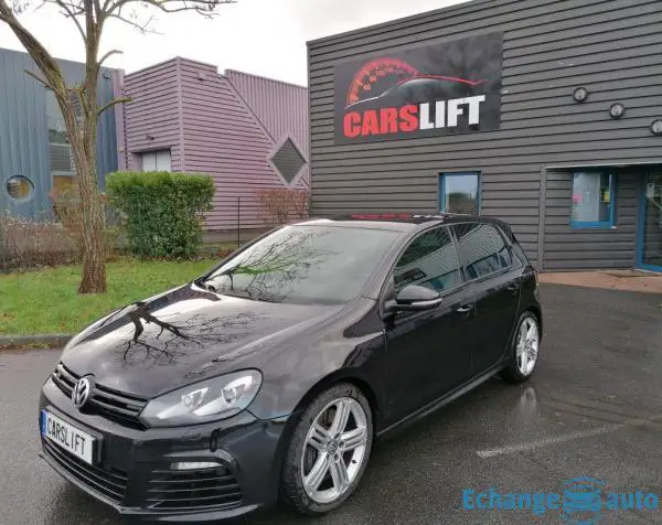 Volkswagen Golf VI R 2.0 TSI 270 DSG6 GARANTIE 6 MOIS