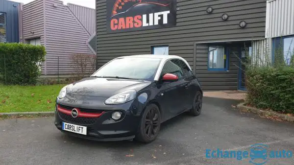 Opel Adam 1.0 ECOTEC 115 SLAM - GARANTIE 6 MOIS