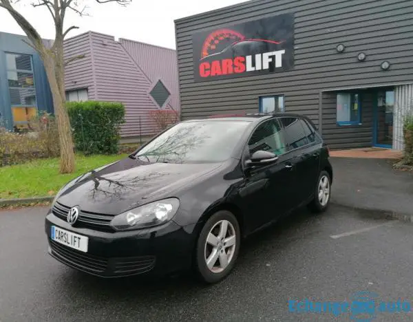 Volkswagen Golf VI 1.6 TDI 105 CONFORTLINE GARANTIE 6 MOIS