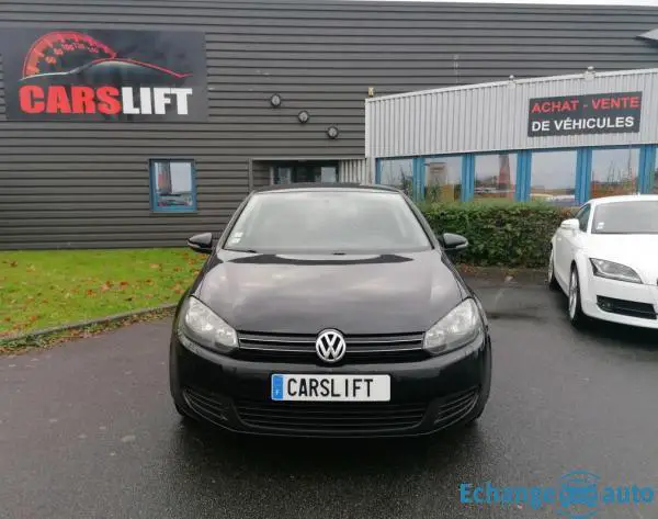 Volkswagen Golf VI 1.6 TDI 105 CONFORTLINE GARANTIE 6 MOIS