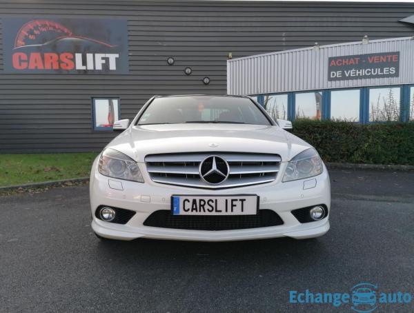 Mercedes Classe C 250 CDI 204 CH PRIME EDITION PACK AMG GARANTIE 6 MOIS