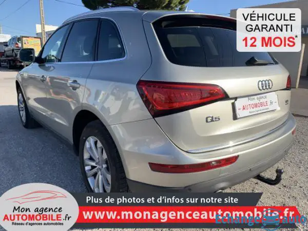 Audi Q5 2.0L AMBITION LUXE