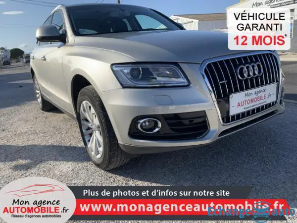 Audi Q5 2.0L AMBITION LUXE