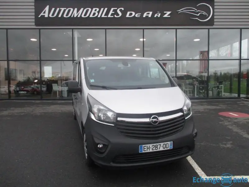 OPEL VIVARO COMBI