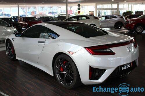 Honda NSX V6 Twin Turbo