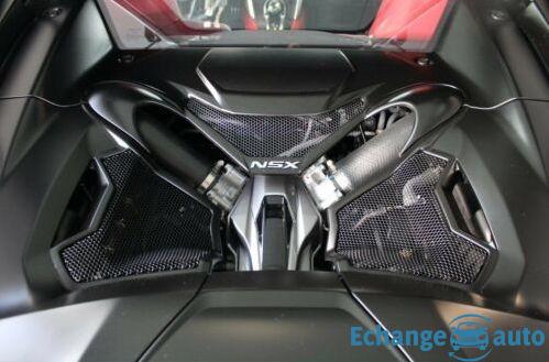 Honda NSX V6 Twin Turbo