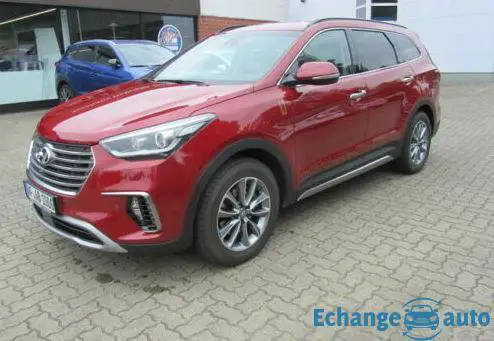 Hyundai Grand Santa Fe 2.2 CRDi 4WD