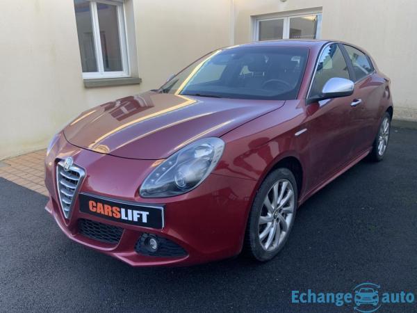 Alfa Romeo Giulietta 2.0L JTDM 140CV GARANTIE 6 MOIS