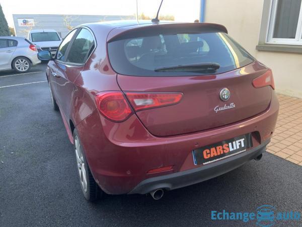 Alfa Romeo Giulietta 2.0L JTDM 140CV GARANTIE 6 MOIS