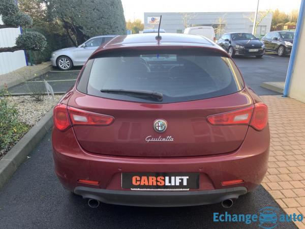 Alfa Romeo Giulietta 2.0L JTDM 140CV GARANTIE 6 MOIS