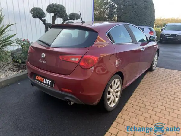 Alfa Romeo Giulietta 2.0L JTDM 140CV GARANTIE 6 MOIS