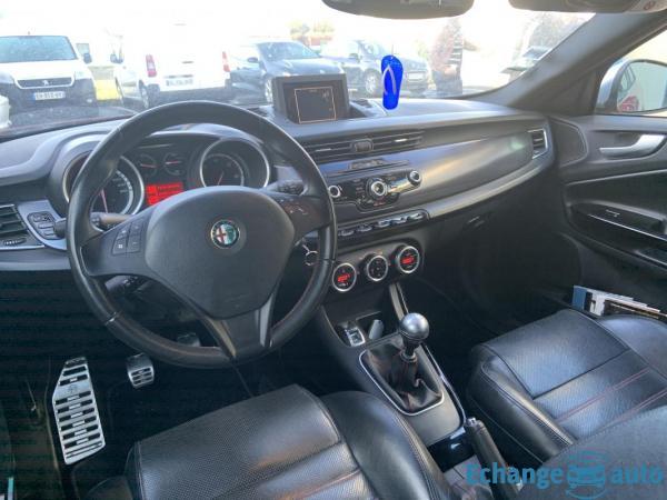 Alfa Romeo Giulietta 2.0L JTDM 140CV GARANTIE 6 MOIS