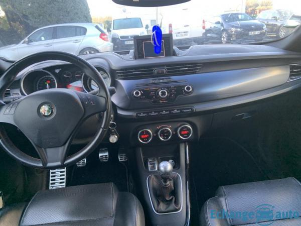 Alfa Romeo Giulietta 2.0L JTDM 140CV GARANTIE 6 MOIS