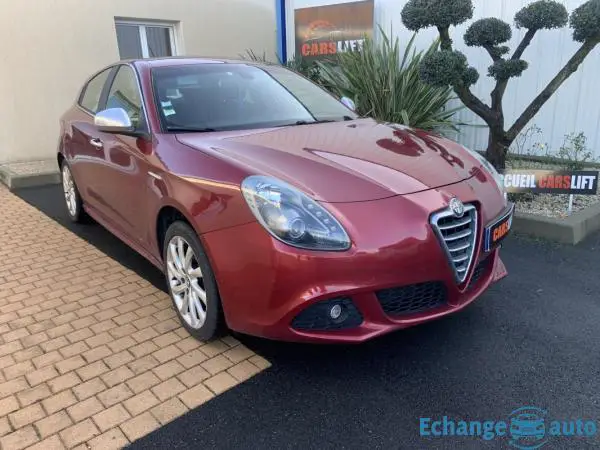 Alfa Romeo Giulietta 2.0L JTDM 140CV GARANTIE 6 MOIS