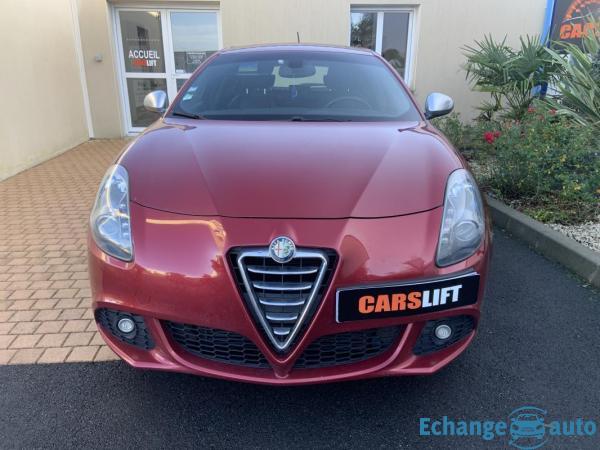 Alfa Romeo Giulietta 2.0L JTDM 140CV GARANTIE 6 MOIS