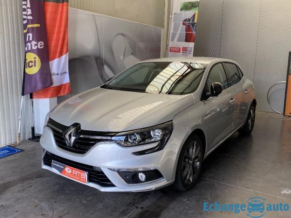 RENAULT MEGANE Mégane IV Berline TCe 130 Energy Limited