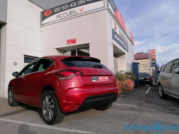 CITROEN DS4 e-HDi 90 Airdream Chic