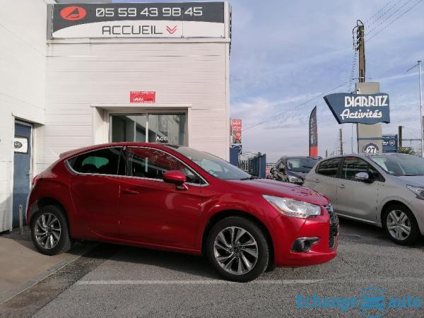 CITROEN DS4 e-HDi 90 Airdream Chic