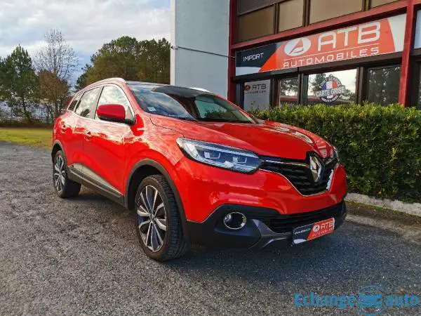 RENAULT KADJAR dCi 130 Energy Intens 