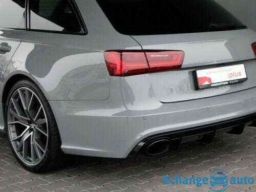 Audi RS6 Avant performance