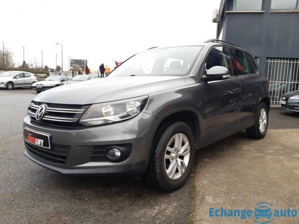 Volkswagen Tiguan 2.0 TDI 110CH FAP BLUEMOTION TREND - GARANTIE 6 MOIS