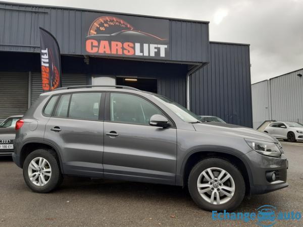 Volkswagen Tiguan 2.0 TDI 110CH FAP BLUEMOTION TREND - GARANTIE 6 MOIS