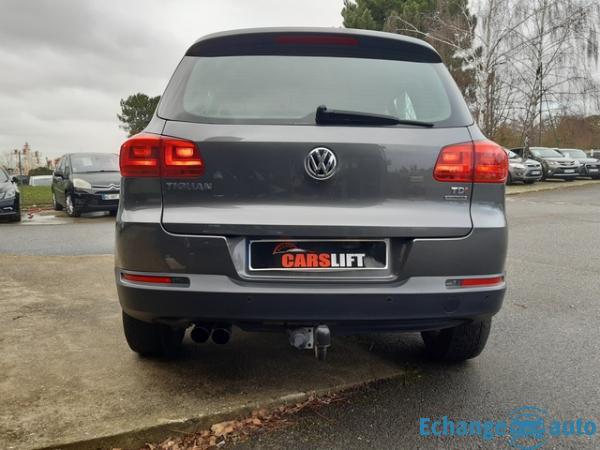 Volkswagen Tiguan 2.0 TDI 110CH FAP BLUEMOTION TREND - GARANTIE 6 MOIS