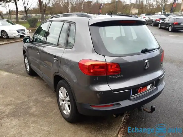 Volkswagen Tiguan 2.0 TDI 110CH FAP BLUEMOTION TREND - GARANTIE 6 MOIS