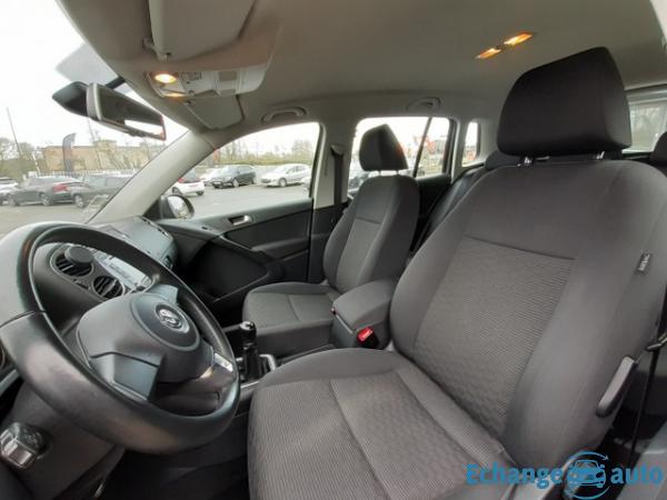 Volkswagen Tiguan 2.0 TDI 110CH FAP BLUEMOTION TREND - GARANTIE 6 MOIS