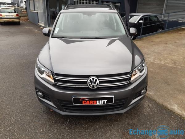 Volkswagen Tiguan 2.0 TDI 110CH FAP BLUEMOTION TREND - GARANTIE 6 MOIS