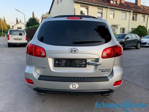 Hyundai Santa Fe 2.7 V6 4WD