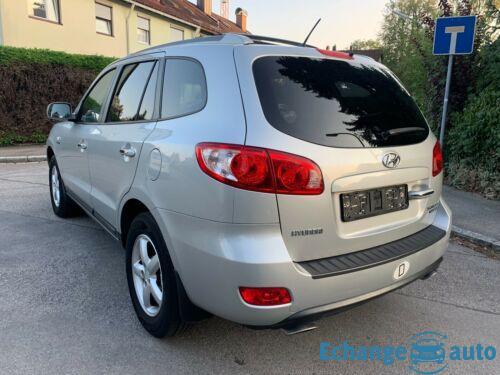 Hyundai Santa Fe 2.7 V6 4WD