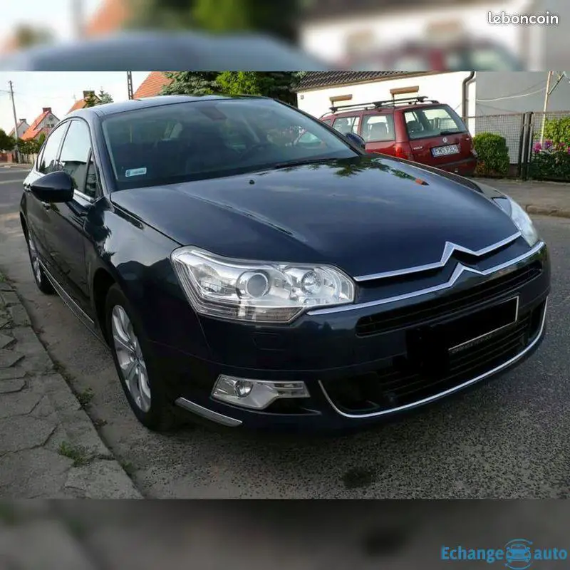 Шаровая citroen c5 x7