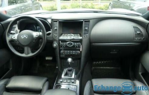 Infiniti QX70 3.7 S Design V6