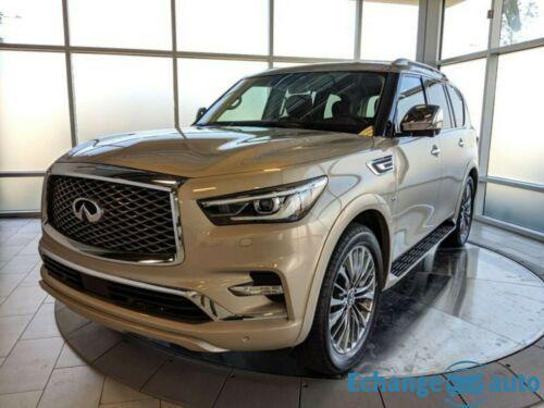 Infiniti  QX80