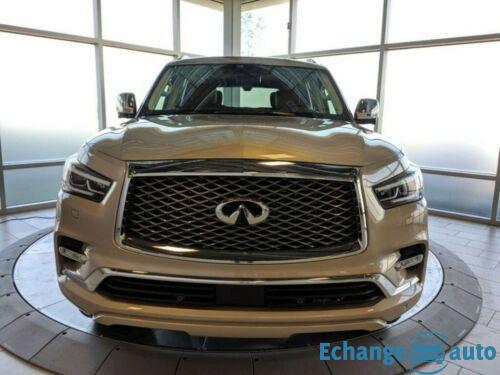 Infiniti  QX80