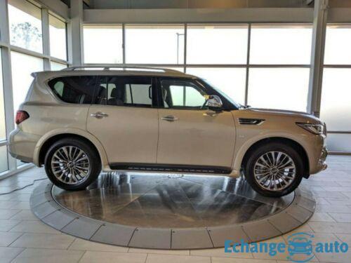 Infiniti  QX80